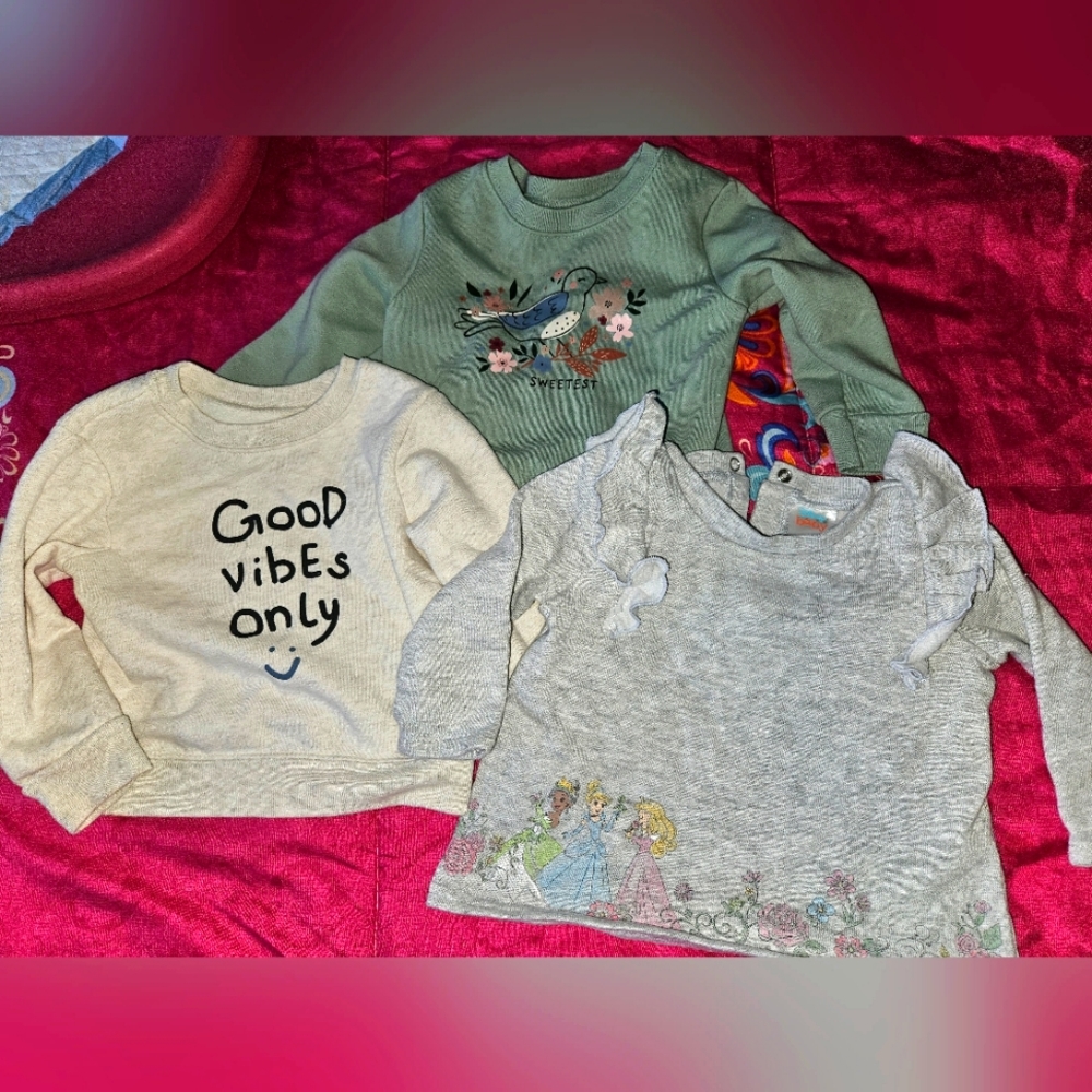 Baby Sweaters